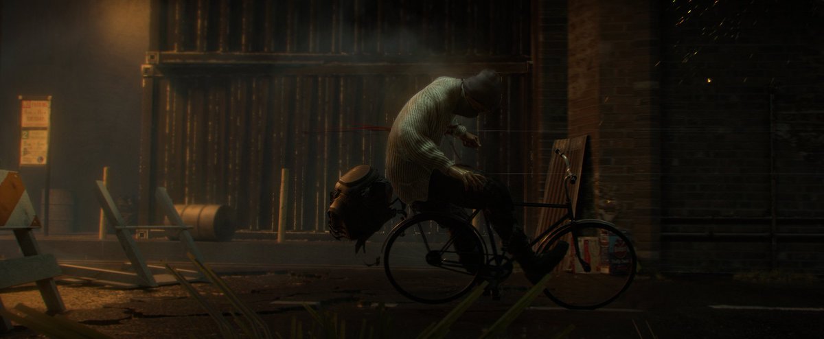 Few more clips for this scene!