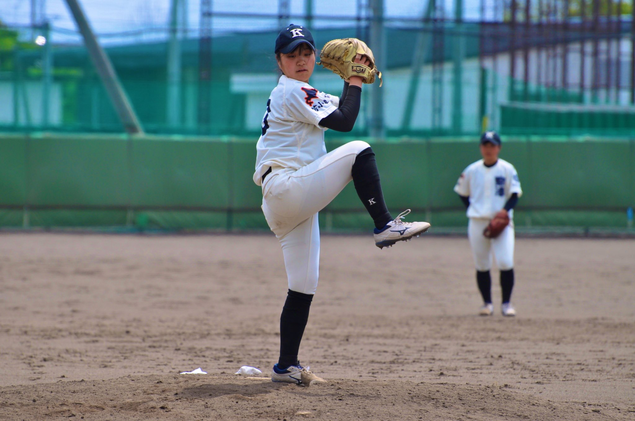 駒澤大学附属苫小牧高等学校女子硬式野球部 野球女子たちは かっこいい 駒苫 女子野球部 最高で最強のチームへ 美羽ママpic T Co Tf5dayxxxq Twitter