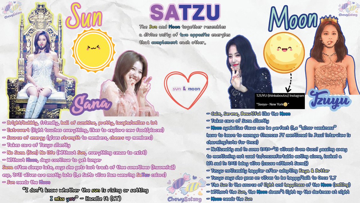 chewysatang's tweet photo. SaTzu~Sun &amp; Moon couple🌞Sana 🤍🖤🌝Tzuyu

#SaTzu #Sana #Tzuyu #사쯔 #사나 #쯔위 https://t.co/WGPibr76Q0