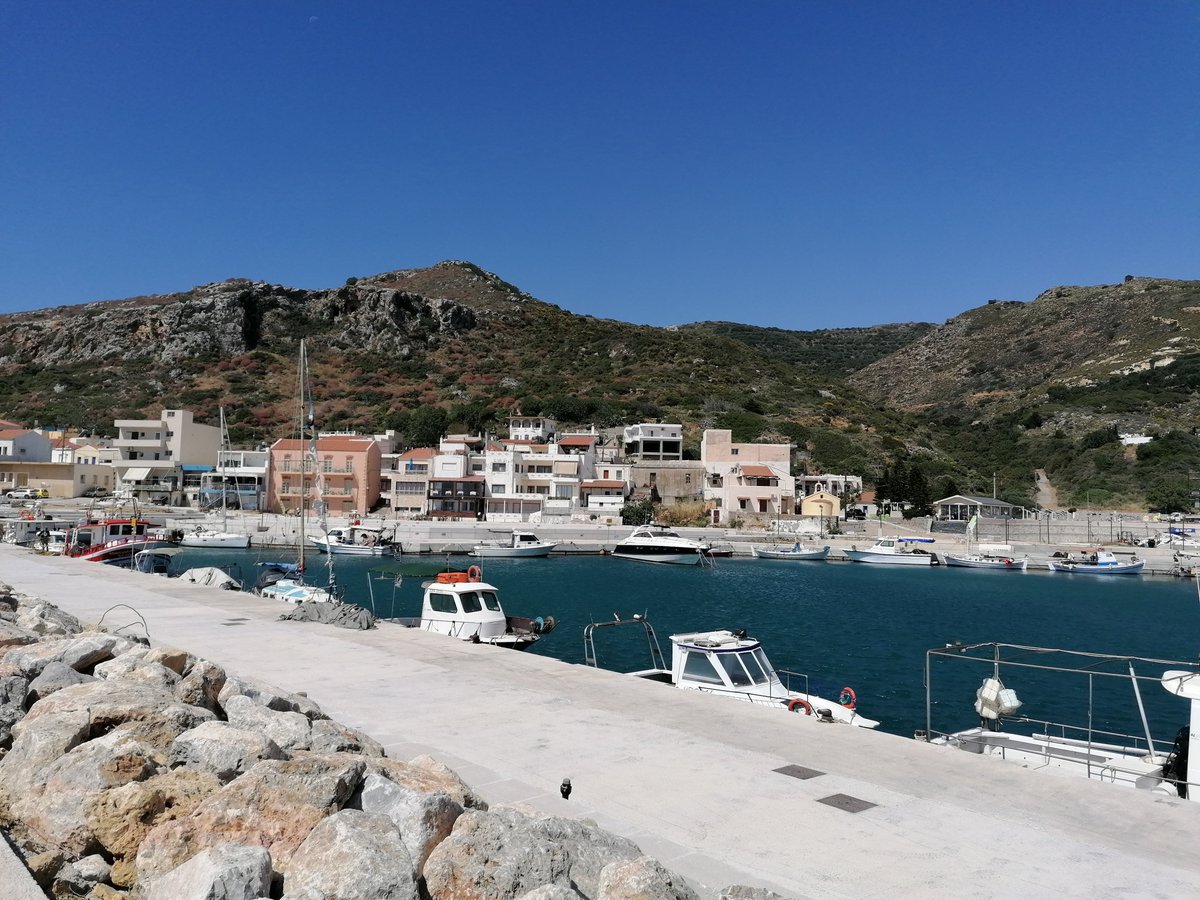 jeukv's tweet photo. Balade à Kolymbari Crète https://t.co/w01EJMolAo