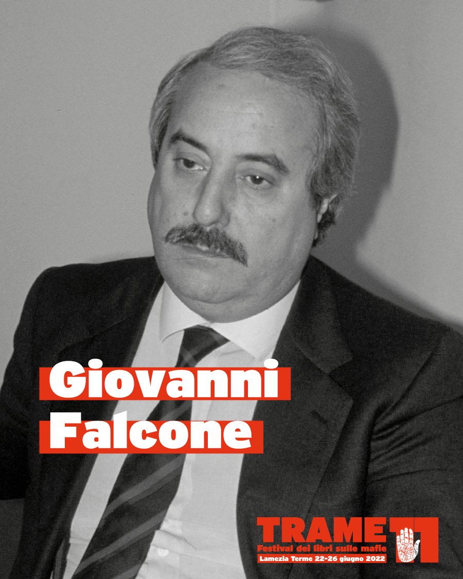 #GiovanniFalcone