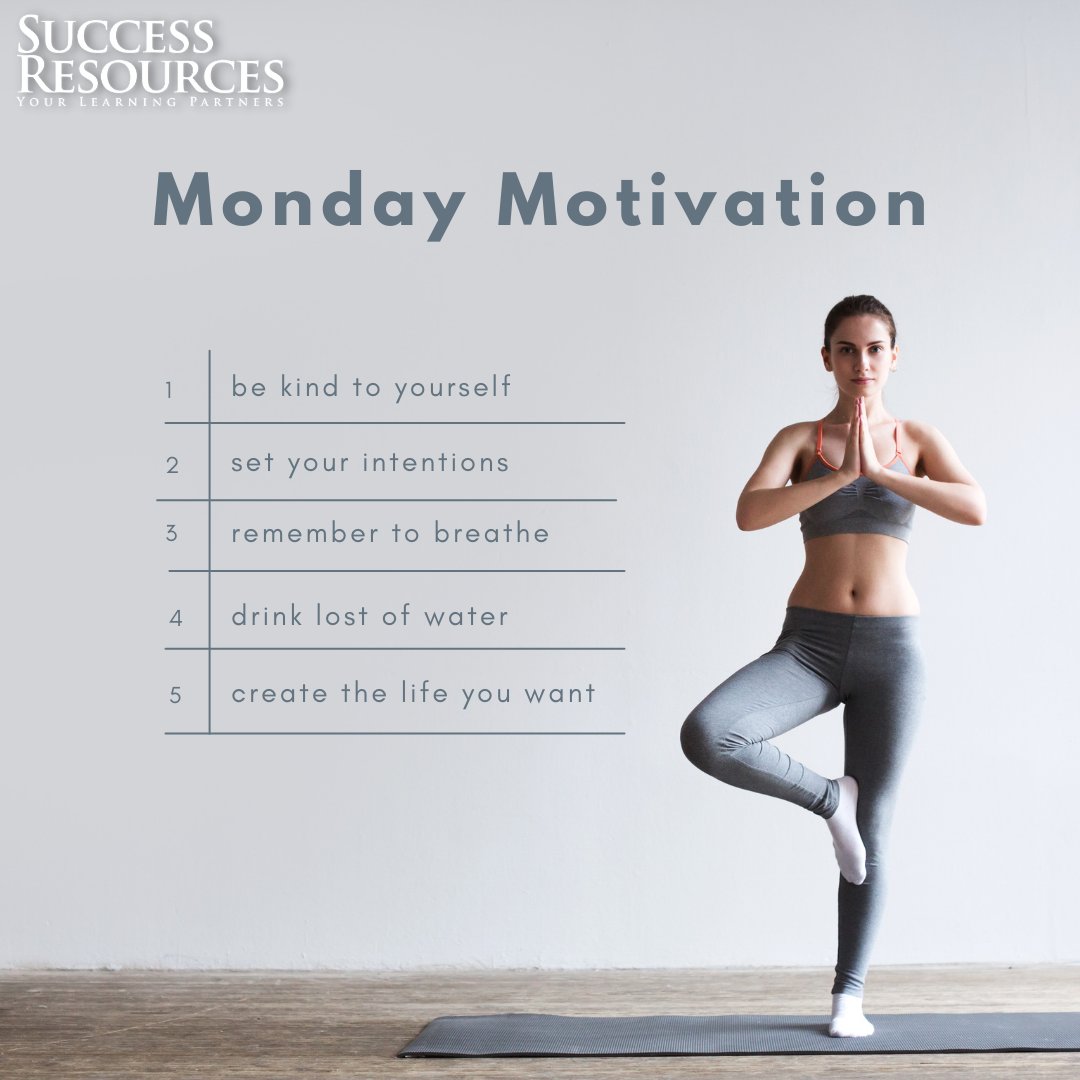 Make your list of what you will be doing to make sure this week is better than last week. 

#SuccessResources #Inspiration #Motivation #Monday #NewDay
