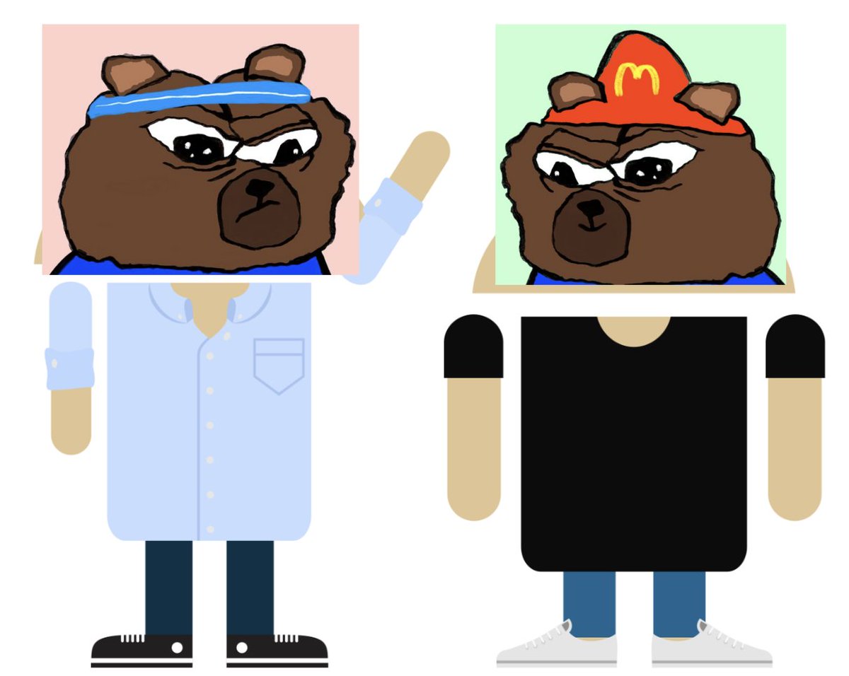 Bear Proof Bears tweet media