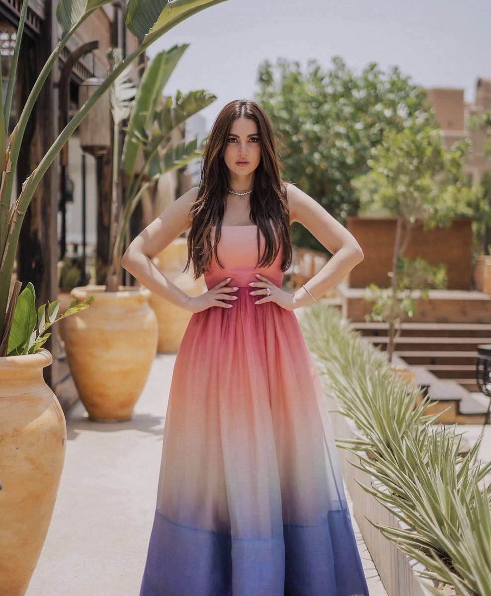 Be in Harmony..yet be different.. 

#Dorra