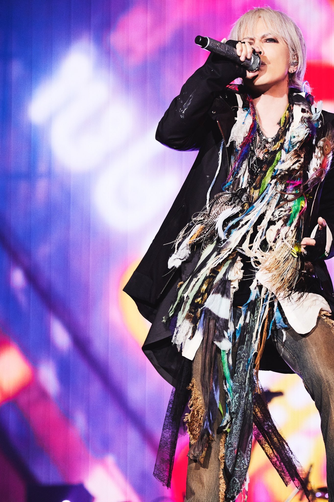 hyde（L'Arc〜en〜Ciel）の使用機材をご紹介！30th L