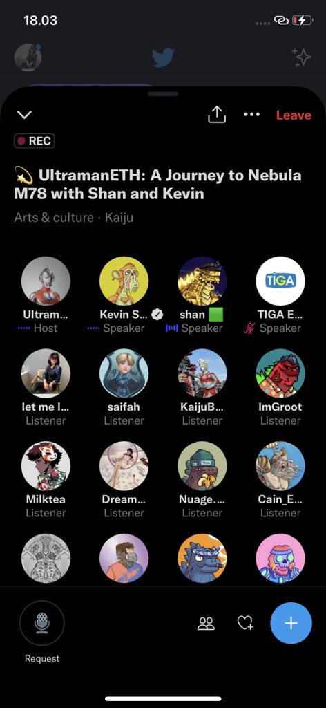 The key = the community, btw welcome to the new ultrafams 🥰🥰🙆‍♀️ <a href="/UltramanETH/">Ultraman NFT</a> <a href="/KevinSusanto/">Kevin Susanto 子煌🔶</a> <a href="/shanicucic96/">shan</a>
