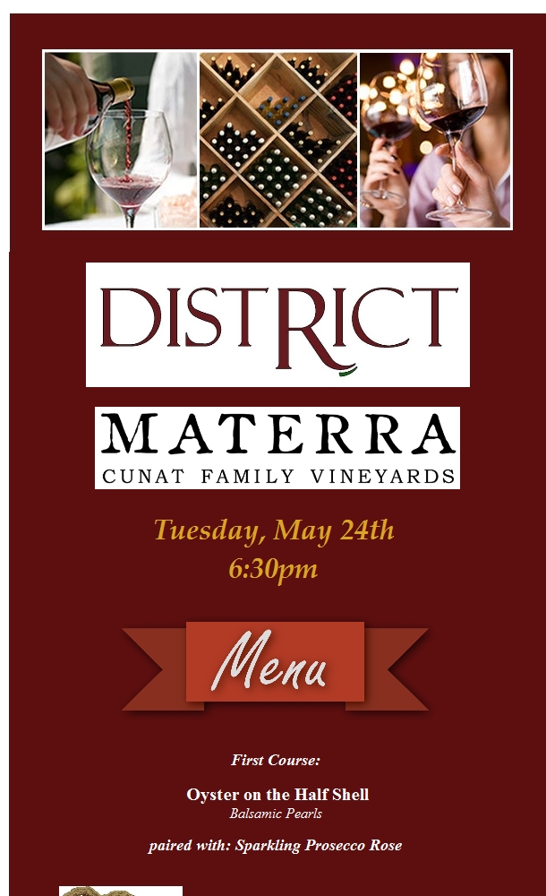 District tweet media