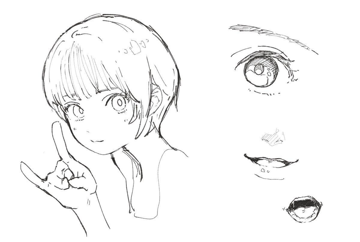 れんしう
もうちょっとリアル要素うまく混ぜたい 