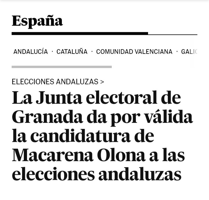 Normalidad democrática.