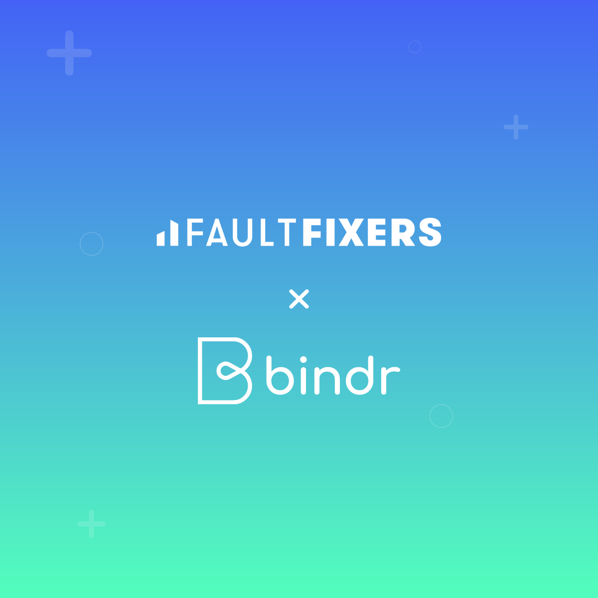 FaultFixers's tweet photo. ๐Faultfixers partners with @BindrCare ๐
To kick things off, we've interviewed George Martin, co- founder of #Bindr where he tells us more about Bindr, and what you can expect from our partnership โ
https://t.co/k2JACxblws
#Faultfixers #Tech #Startup #VCfunding #Socialcare https://t.co/24VB2ei7NR