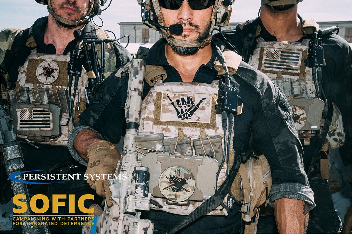 PSWaveRelay's tweet photo. #SOFIC2022 has come to an end - it was an amazing turnout and we hope you had a great time and enjoyed seeing all the technology advancements for the #networkedbattlefield! See you next year, Tampa!
#stayconnected https://t.co/sIHogxXeC7