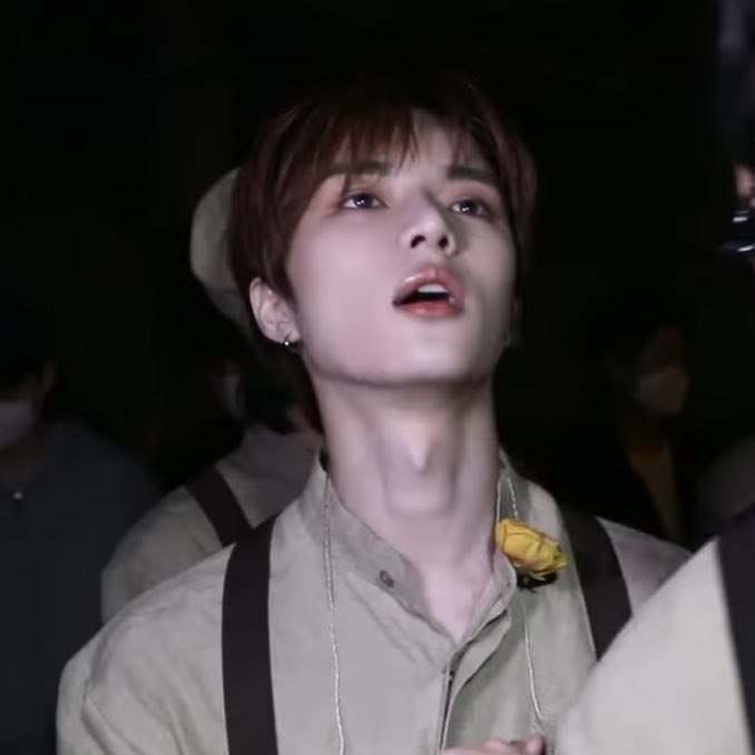 dailybeargyu's tweet photo. choi beomgyu who is effortlessly attractive https://t.co/3zhwAIYlBS