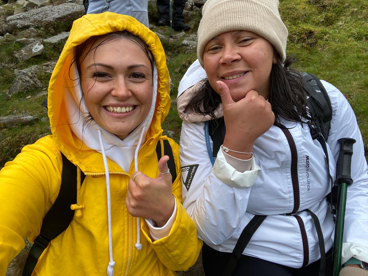 Warner_Goodman's tweet photo. Last weekend (21st May 2022), 102 keen walkers participated in the #LawNet Challenge walking over 14 miles across the Langdale Pikes #LawNetChallenge2022 ...find out how the team from Warner Goodman did by reading further: https://t.co/vRNoUUvjRJ https://t.co/bJqDjQLp6L