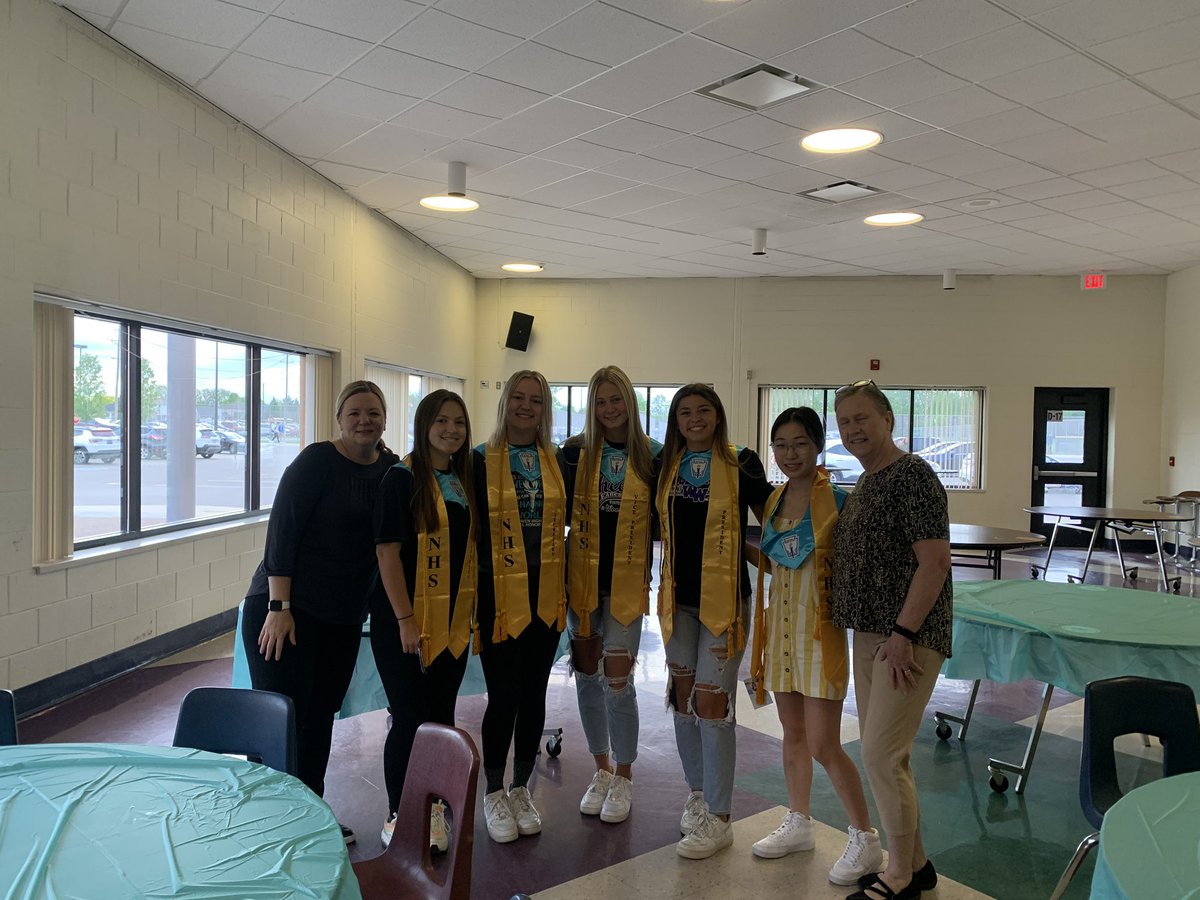 Woodhaven NHS tweet media