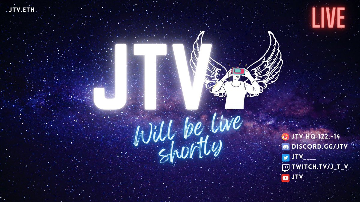 JTV____'s tweet photo. Live in 50 minutes https://t.co/iyEuOyeujc for DAO Monday!
Special guest @yemeljardi
He is one of the DCL founders and listed on the Decentraland white paper. For those who have not read the white paper, I highly recommend it.
White Paper
https://t.co/GIzJEE4BAp
#Decentraland https://t.co/UaWkY4v02L