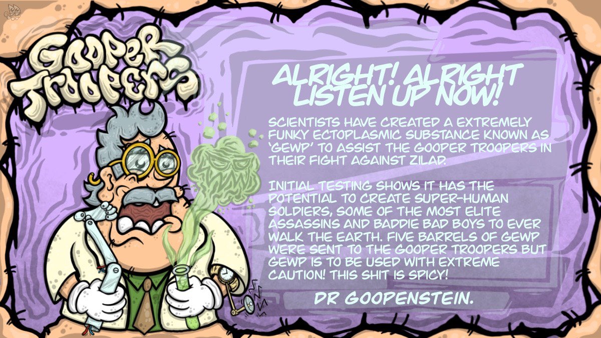 GooperTroopers tweet media