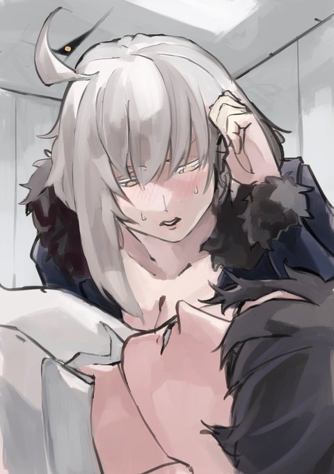 #キスの日

キスの日オルタちゃん再掲 