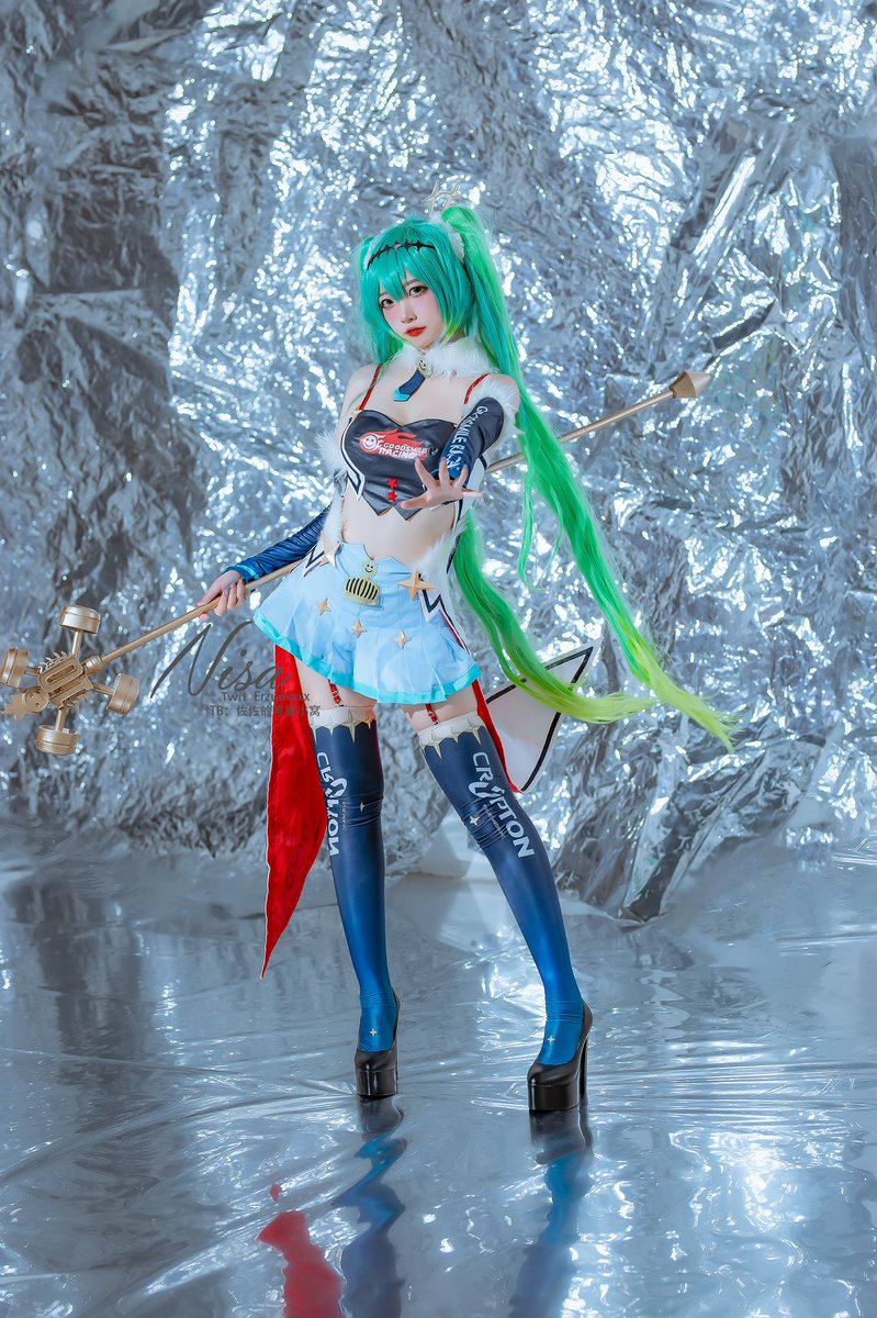 #初音ミク 
💚 https://t.co/0jNsnRcUw5