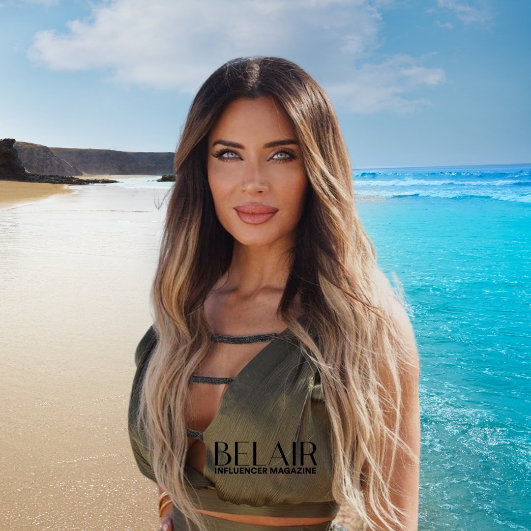 BelairMagazine's tweet photo. La influencer, modelo y presentadora no deja de sorprendernos. 🤭

Cada vez suma más proyectos profesionales a su larga lista de éxitos y, en esta ocasión, Pilar Rubio será la encargada de presentar un nuevo reality en inglés y grabado en España. 💥

https://t.co/wPUTAjHeD4 https://t.co/et5HDgXK7s