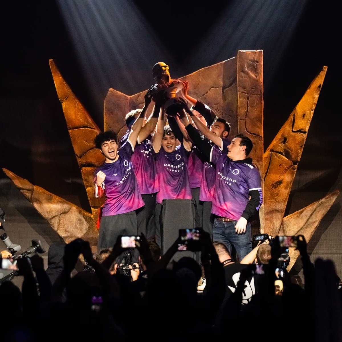 Thank you so much for the overwhelming support. In less than a year we've all bought in and started to build something special with this team. Like I said post game, no individual here can be credited enough. There's a level of talent on this roster that makes my job easy. Ubuntu