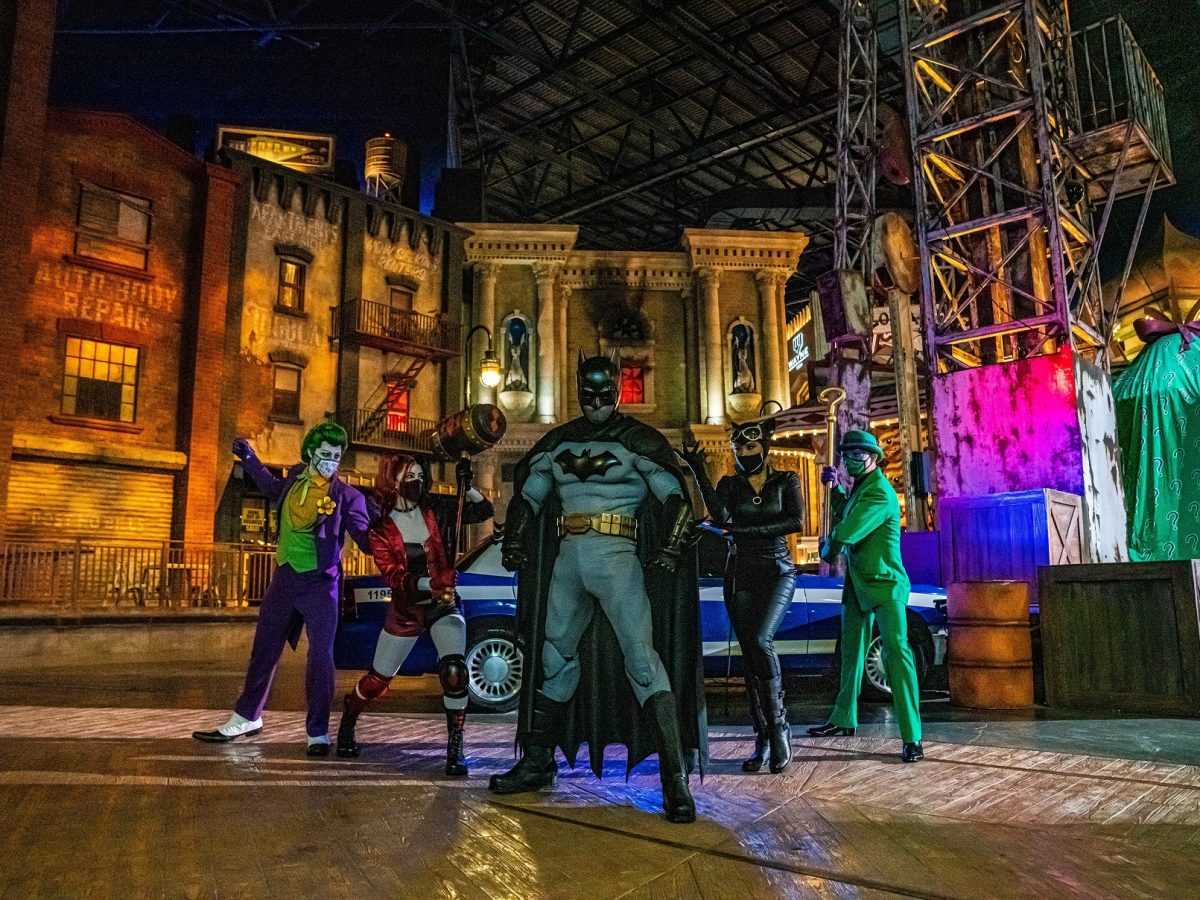 JKageorge's tweet image. Final week of ‘The Batman Season’ is full of performances and mayhem. Don your cape and race over to Warner Bros. World™ Abu Dhabi.

bit.ly/3MRk7fS

by @Misbaah_mansuri via @digitalstudiome

@wbworldad #Batman #KnightFlight #multimedia #hightech @DynAttractions