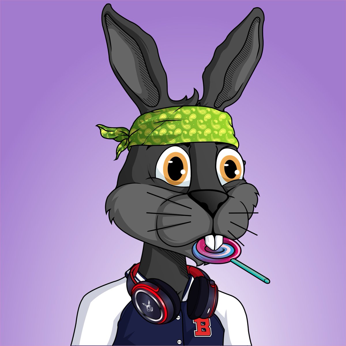 sbaglix's tweet photo. Ready for the staking Bunnies? @BunniesNHomies 🥕🚀 Do bunnies follow bunnies? #SolanaSummer #SolanaNFTs https://t.co/gZ5Et6rbMt