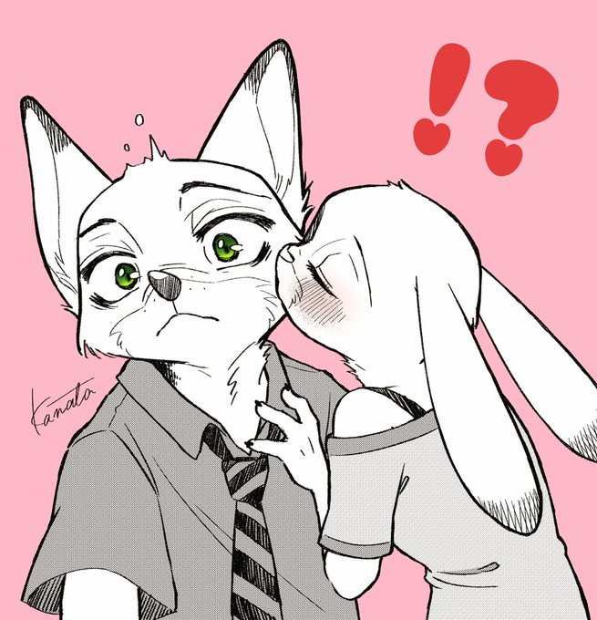 キスの日のtwitterイラスト検索結果