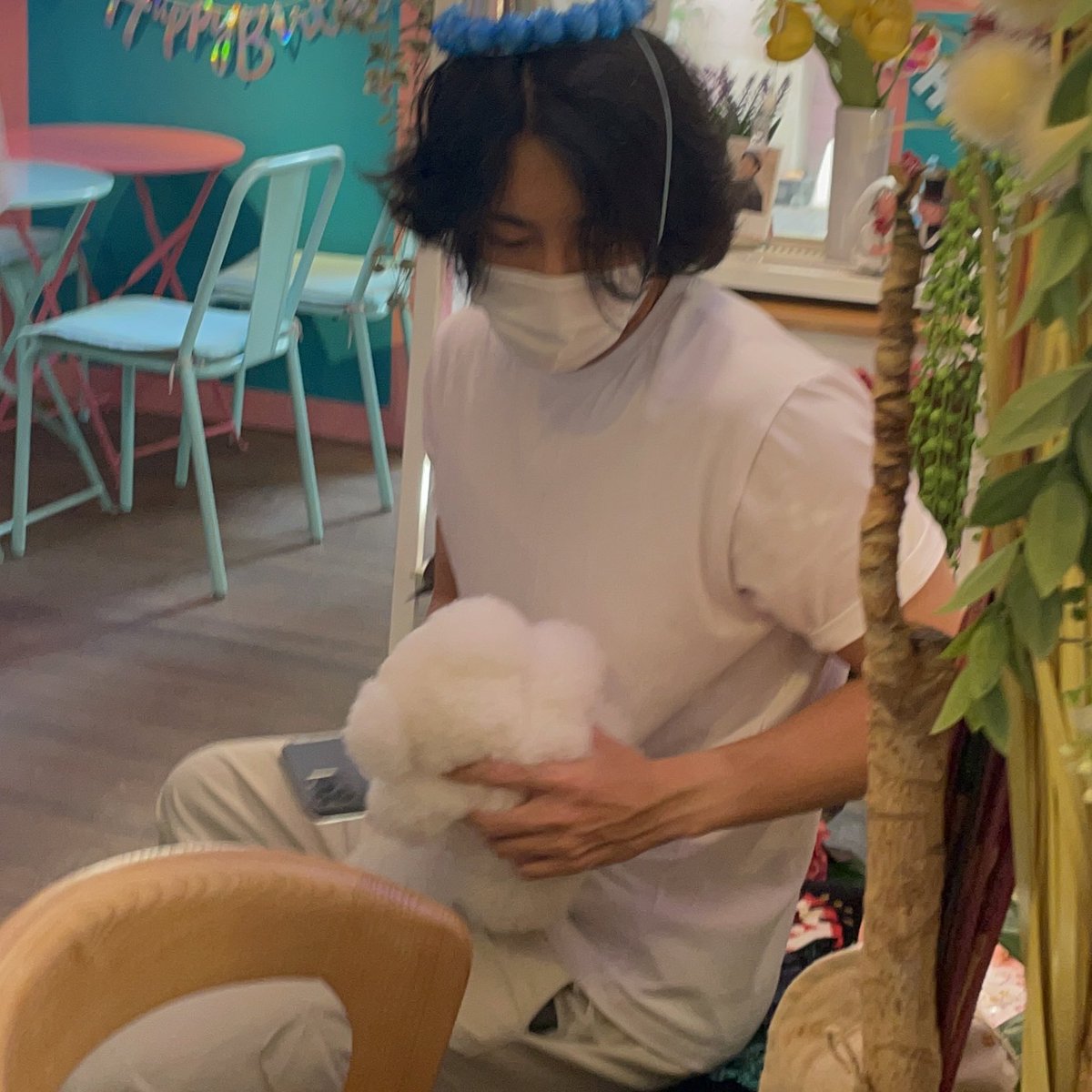 jjyon3's tweet photo. 손등 힘줄 뽝 
🧸: (뽀송) https://t.co/gGl2ri8TxI