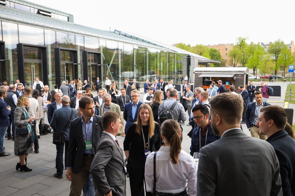commerreactor's tweet photo. 19th Ignition Event organized together with
@LIAALatvija has officially concluded!🎉Congratulations to 7 newborn deep-tech teams. Thank you all for participation and see you at the next Ignition Event!🤩#CommercializationReactor #DeepTech #IgnitionEvent #ScienceMeetsBusiness https://t.co/ZeH56Vm3OH