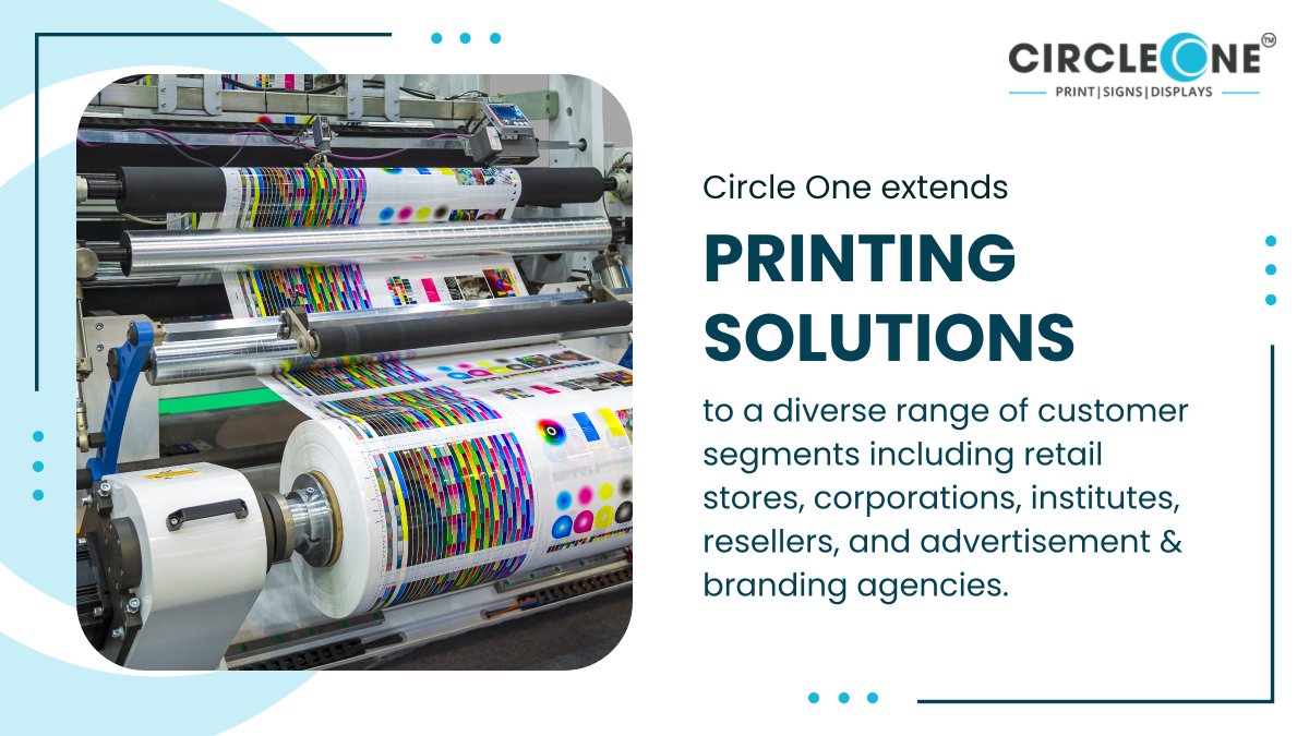 Keep checking back to know more about Circle One.

#Circleone #Branding #FridayFacts #circleone #customprintingservices #printmanufacturing #CustomPrinting