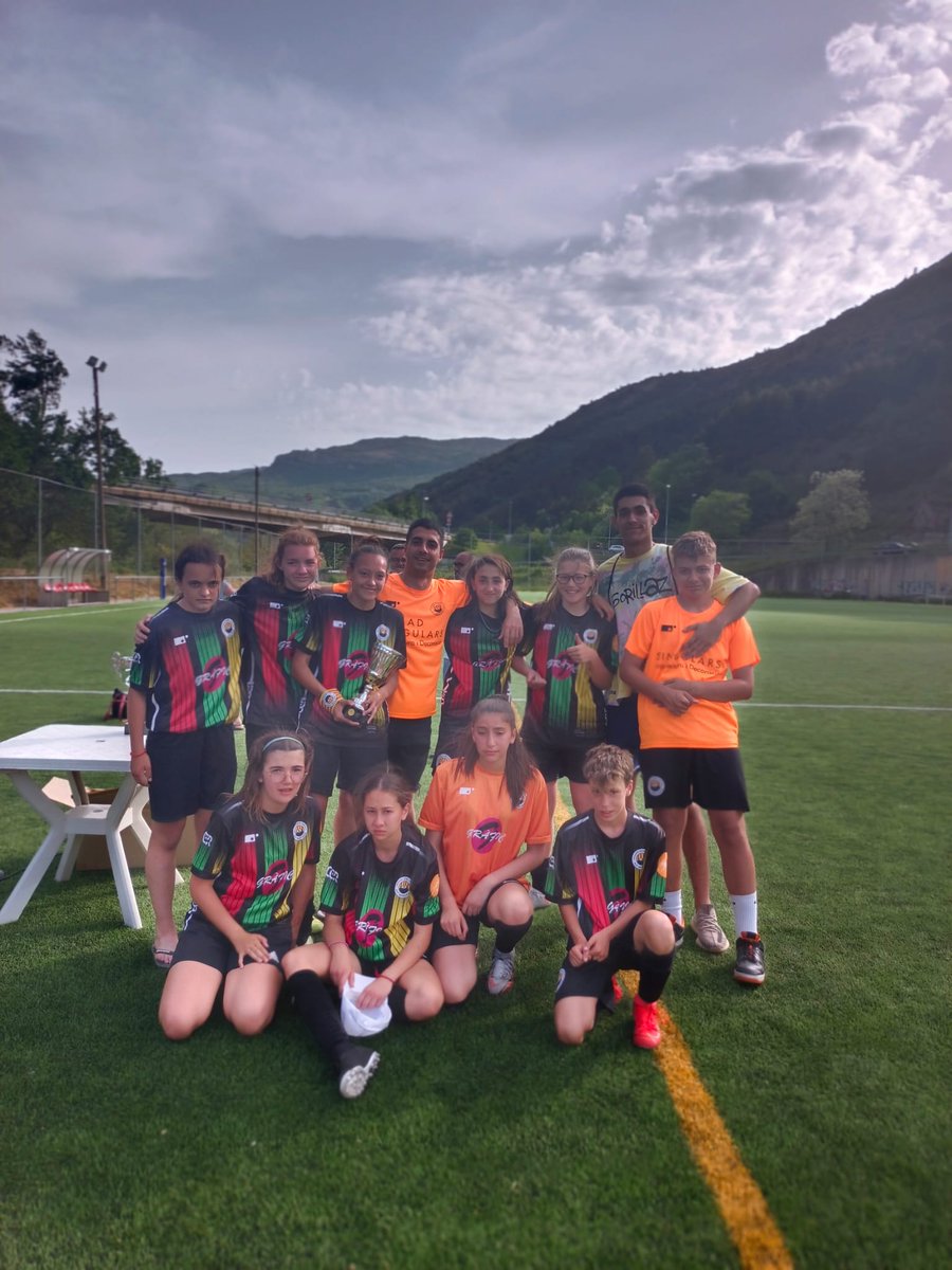 CCR Alt Berguedà tweet media