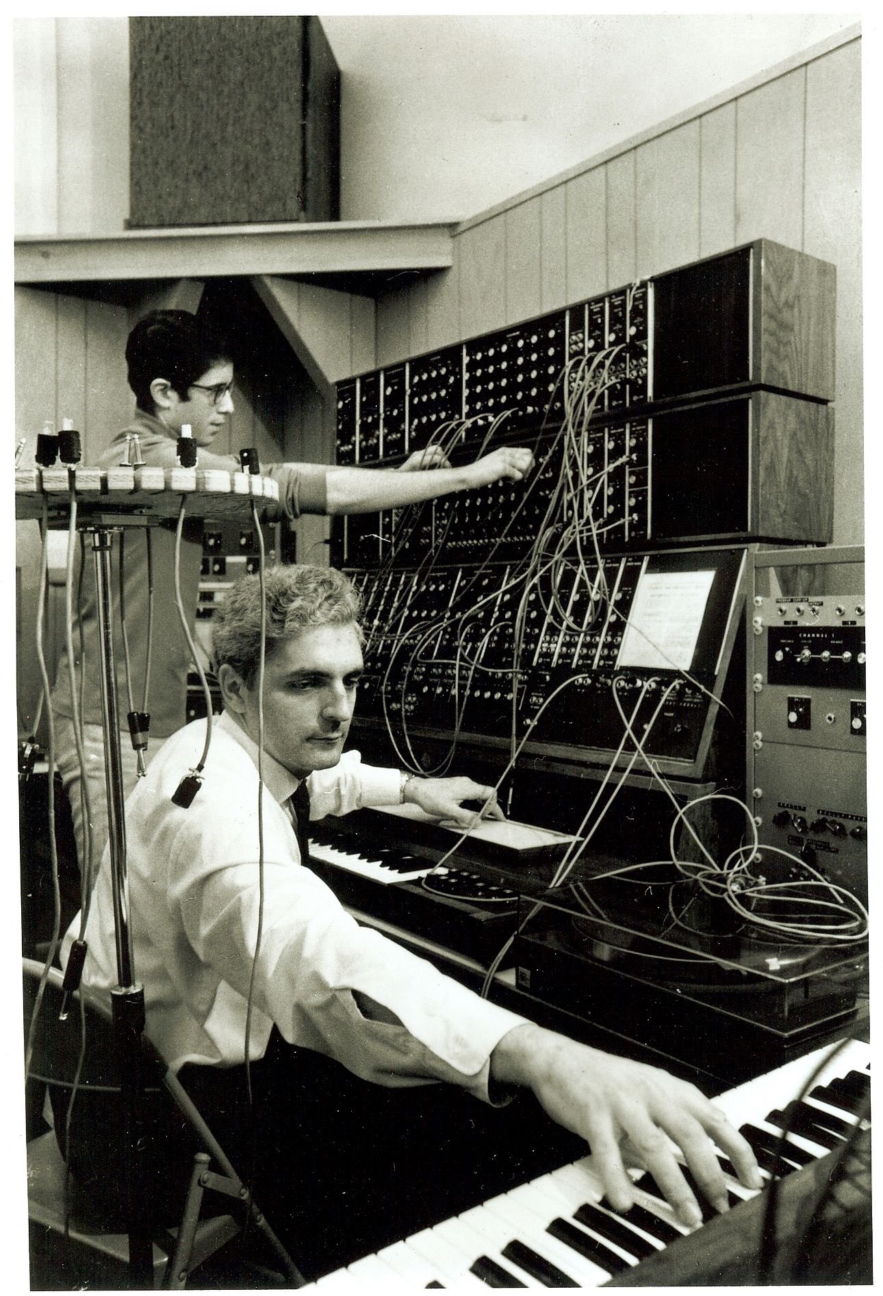 Happy Birthday Robert Moog! 