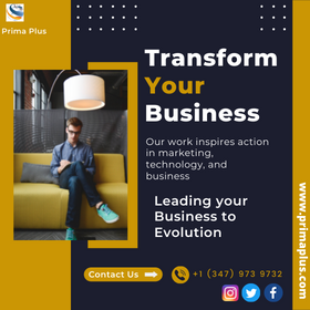 Prim_Plus4's tweet photo. What Do Business Transformation Consultants Do?
Primaplus consultants are involved in projects which can help to improve various aspects of an organization, including processes, strategies, and technology.
@Prim_Plus4
 #buisnesssolution! #businessapplications #businessplanning https://t.co/C8uoqLhxhK