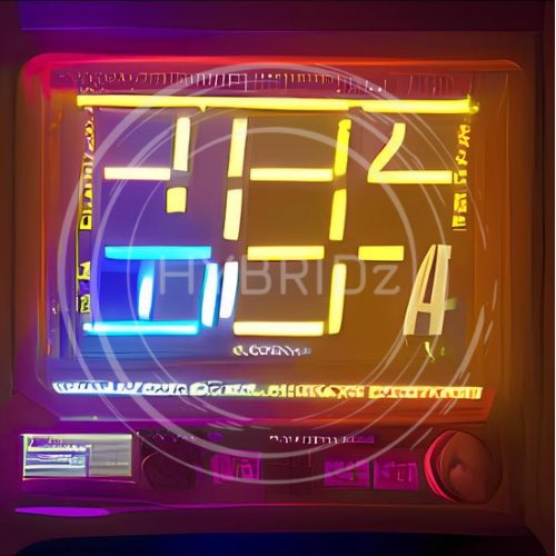 HybridzF's tweet photo. Flux Capacitors are Capaciting in THE HYBRIDz STORY.
#2085
#ToTheFuture
#MultiConsoles https://t.co/HqfZ7i75kP