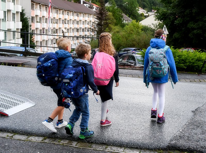 20 millioner i tilskudd til trafikksikre skoleveier og nærmiljø dlvr.it/SQv5Zf
