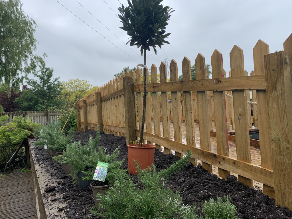 pparknewhaven's tweet photo. Despite the #rain the #gardens team are working hard to keep everything in tip top shape for your enjoyment. We are busy #weeding the #Hastings Net Garden and #planting up at the back of the Cascades! #sussex #newhaven #paradisepark #paradiseparknewhaven #paradiseparkgardens https://t.co/k6v0rcGe2N