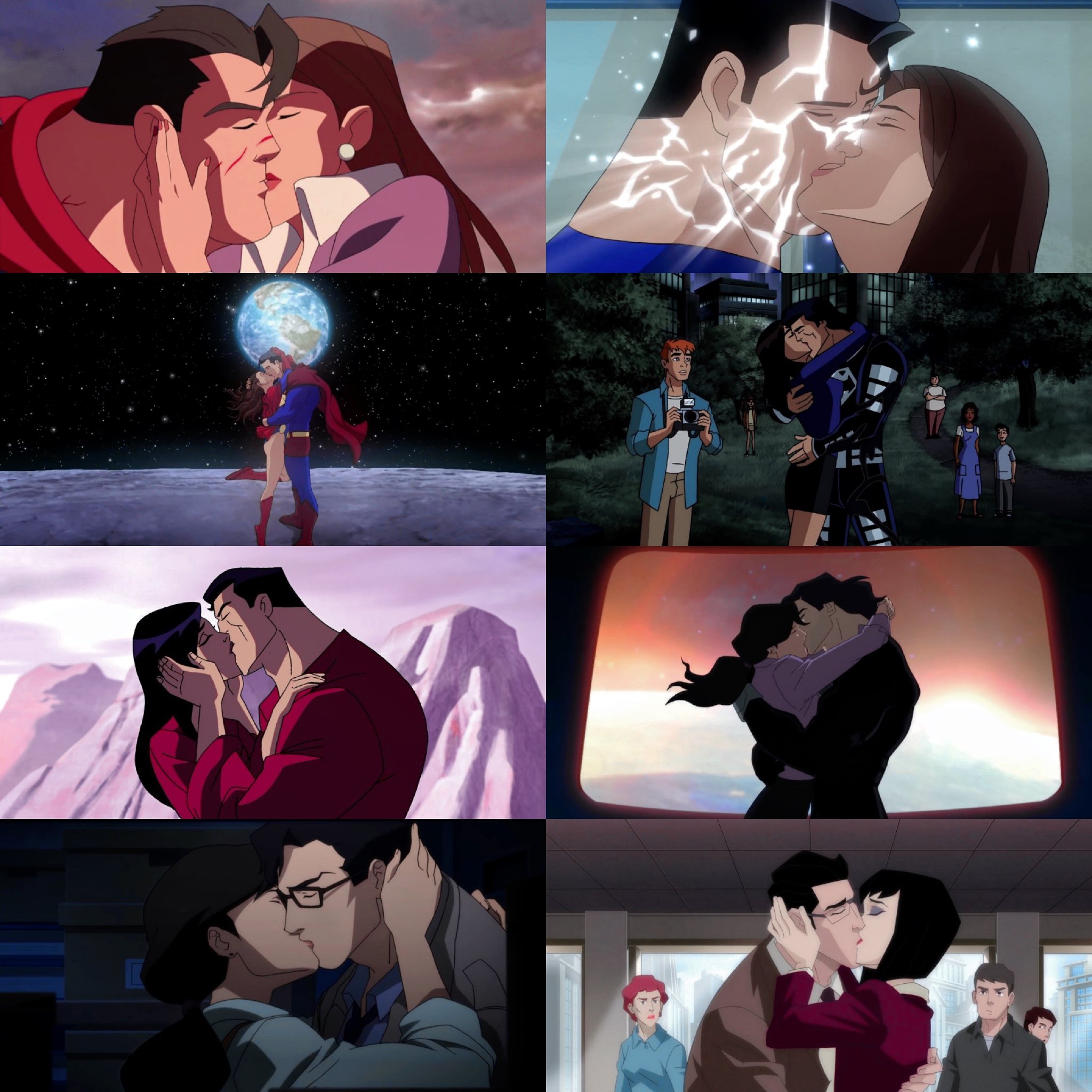 Kiss cartoon movies sale