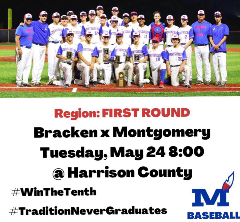 Montgomery County Baseball (@mocobaseballl) on Twitter photo 