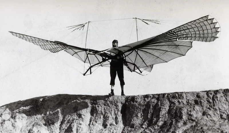 bhgross144's tweet photo. Otto Lilienthal, German engineer who became famous for his experimental glider flights, is @LindaHall_org's #ScientistOfTheDay.
https://t.co/cKMlSiaKVv
#histSTM #aviation #avhist https://t.co/K4MmLTytJx