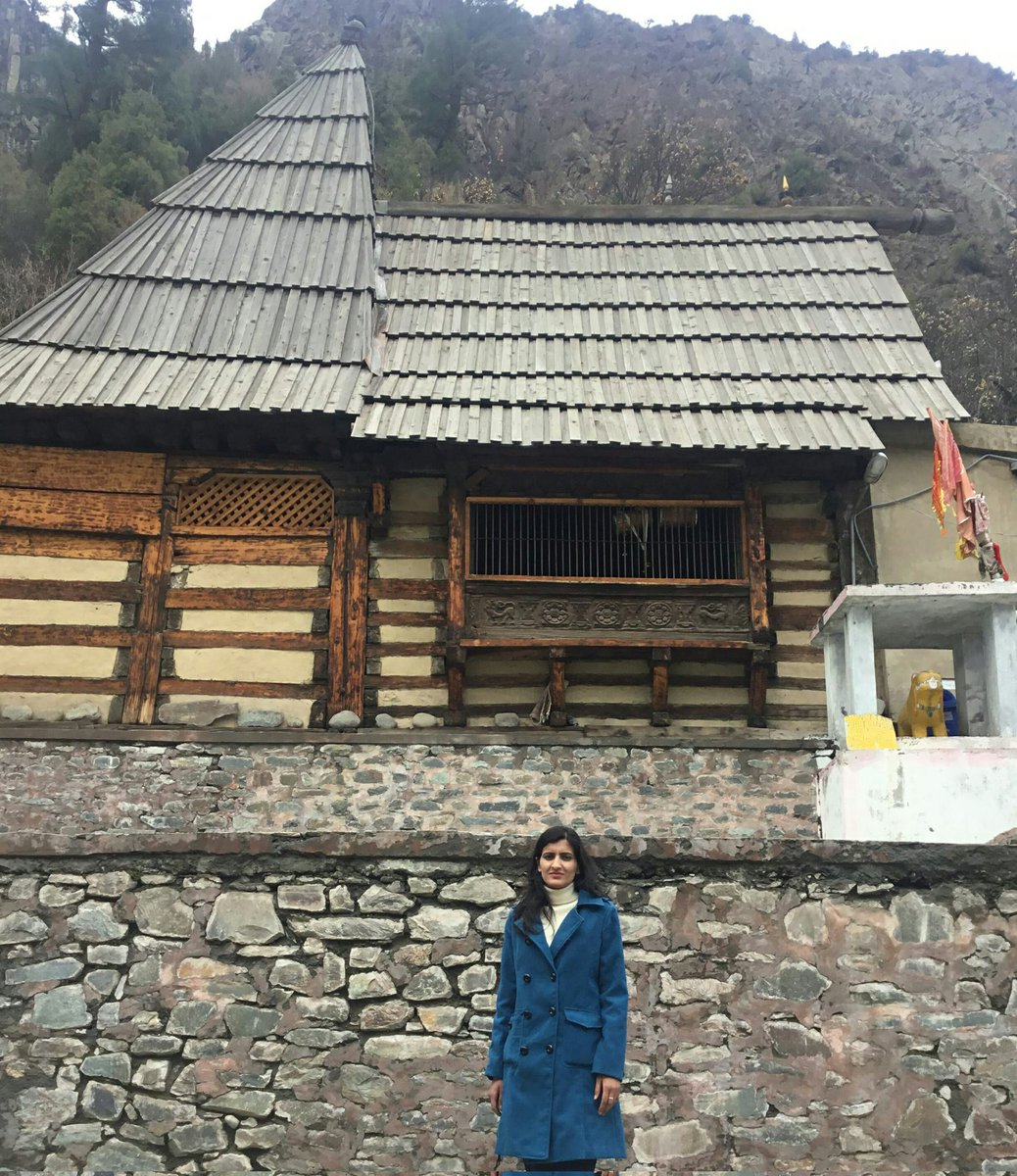 मृकुला देवी मंदिर(लाहौल स्पीति)
#udiapur #lahulvalley
#Lahulspiti #HimachalPradesh 💙