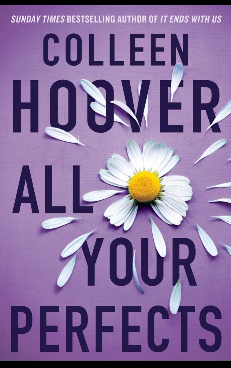 Just finished another <a href="/colleenhoover/">Colleen Hoover</a> book and wow do I feel seen. This book truly showed the effect infertility has on a couple. I'm beyond grateful for my rock who's been by my side for this roller coaster ride. 💗 Thank you Colleen.