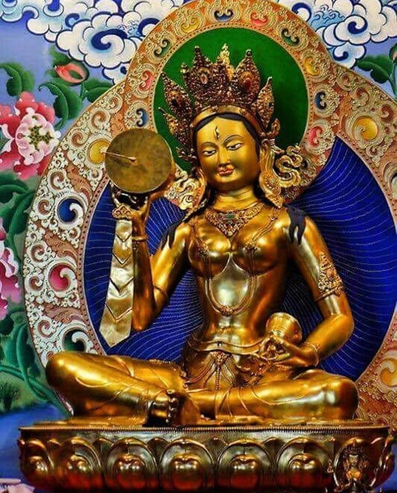 KassAntoinette's tweet photo. Wisdom from Machig Labdron https://t.co/WUFic2QHIM @tsemtulku 

#Buddhism 
#spiritual 
#TsemRinpoche 
#MachigLabdron 
#prayer https://t.co/F1W1R1XB9u