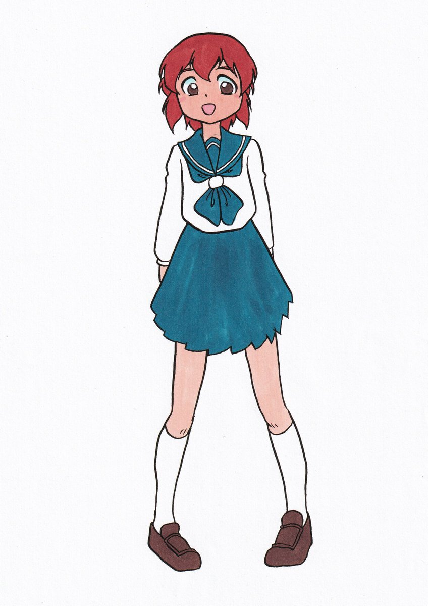#5月になったのでフォロワーさんに自己紹介しようぜ
#春の創作クラスタフォロー祭り
#絵描きさんと繋がりたい
半分は一次創作のSFです♪
RSSSヨーコ達の
活躍が見れるのは
世界中でこのアカウントだけっ!
アナログとデジタル
カラーとモノクロ
色々模索中♪
↓うさぎさんアカウント↓
@usapyoi2022