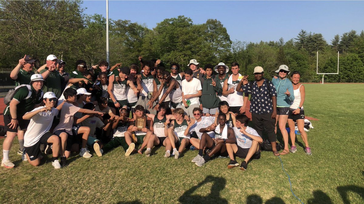 New England Champs 🏆