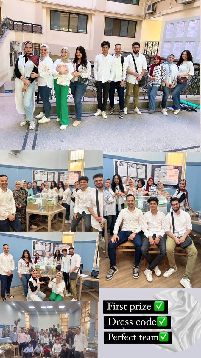 NesmaRahmi's tweet photo. Team isn’t a group of people who work together but trust each other❤️ it was just a greatt weak ❤️
It is a pleasure to be part of this team❤️
مشروع التصميم المعماري المستدام لتطوير مدينة المنصورة🛣🏘 https://t.co/Wj2fSYswT0