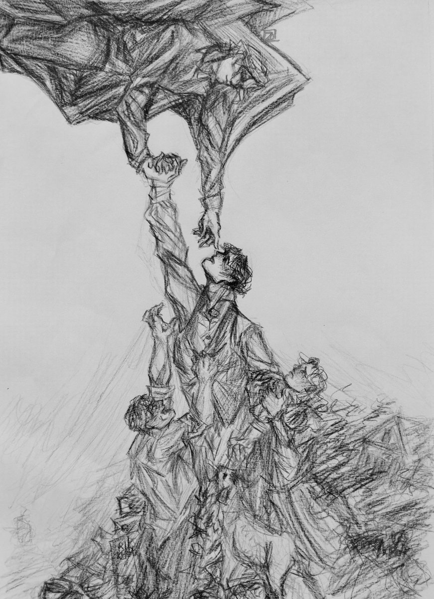 HXudognik's tweet photo. @shizuku_627 I hope I was able to satisfy your desire #GGAD #Grindeldore https://t.co/gQ6XJUCfcD