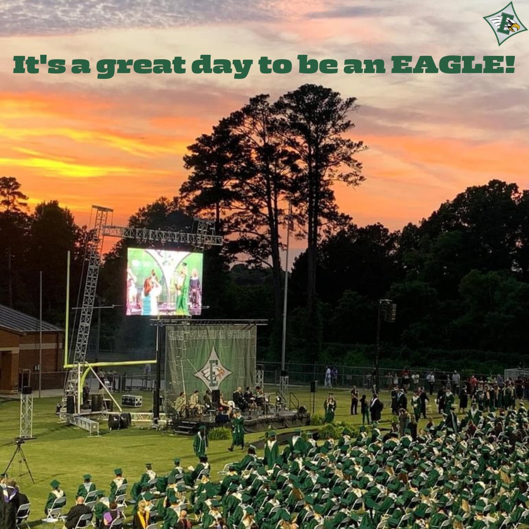 Eastside High School on Twitter "Thank you to the EHS Class of 2022