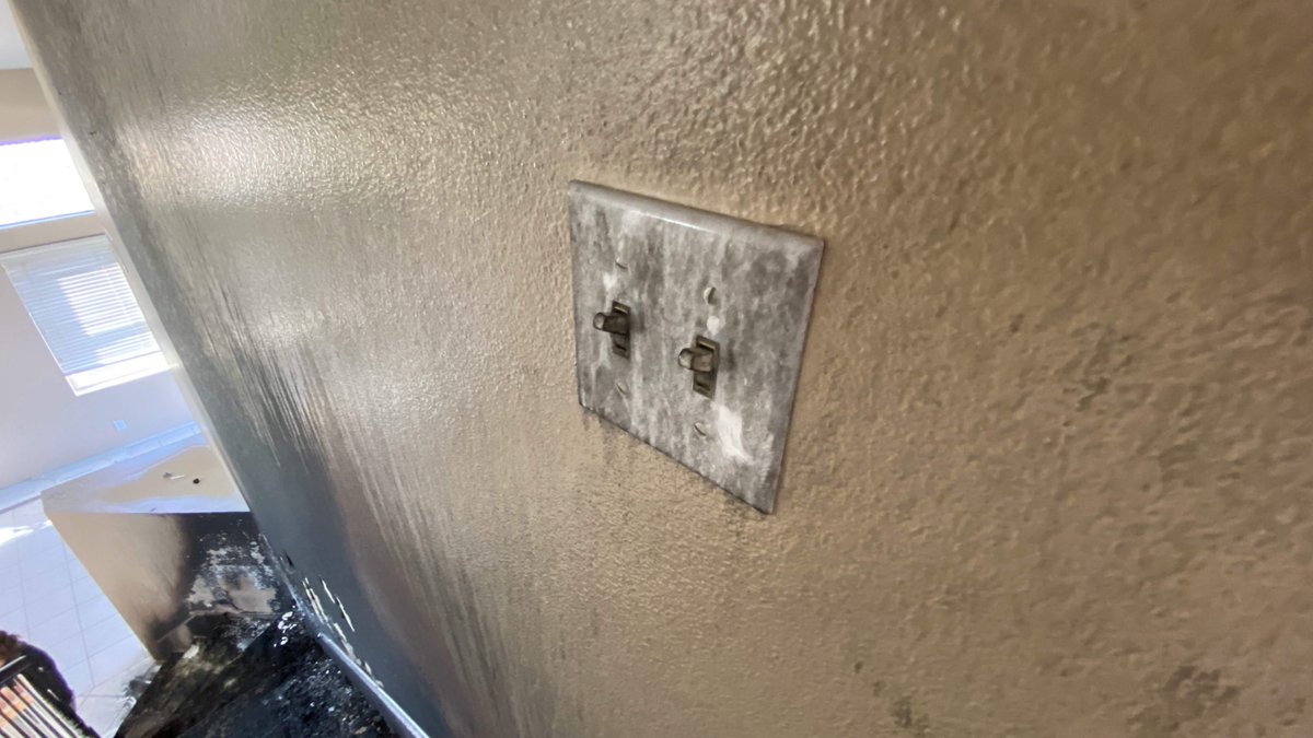 With more than 50 years of experience cleaning and restoring fire damages, we have a few tips for reducing smelly odors and limiting additional property damage. 
When in doubt, Call SERVPRO of Camarillo/Oxnard before attempting to clean after a fire - Big or Small!