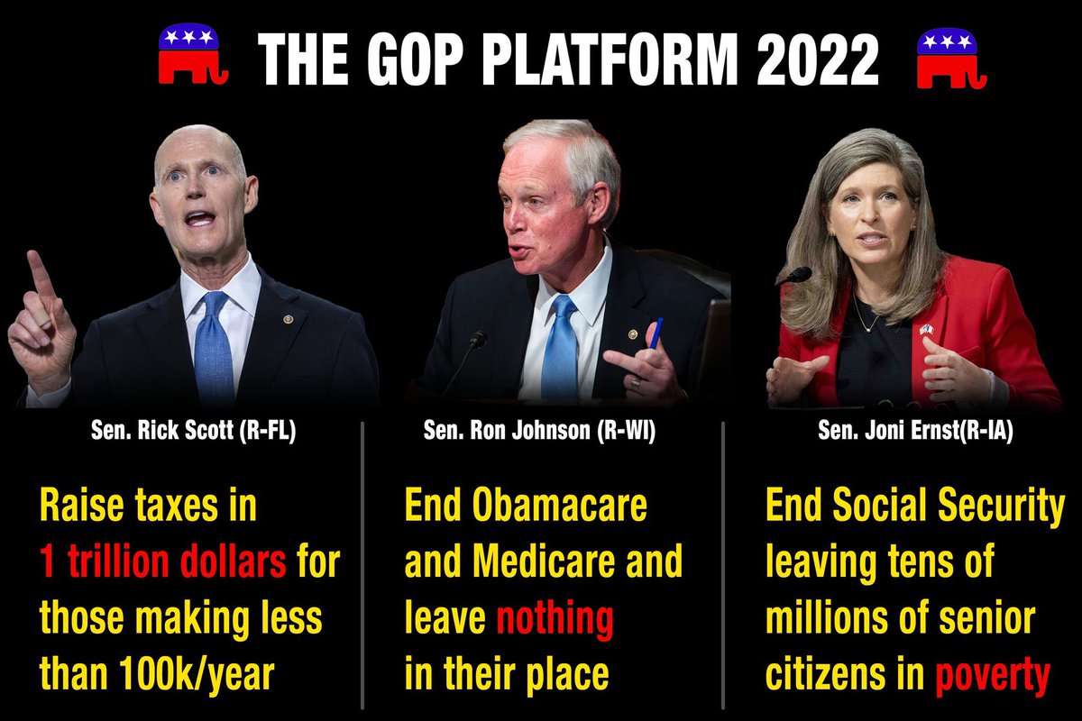 MikeCorleonA's tweet photo. @RepTenney Republicans are proposing to take away Social Security again

This is more lying and gaslighting Americans!!

A NOTORIOUS nazi was a featured speaker at CPAC/22

American media was banned from CPAC in Hungary

Nazi swastikas are common place at trump's nazi rallies

More bullshty https://t.co/kL3DqA2g6F