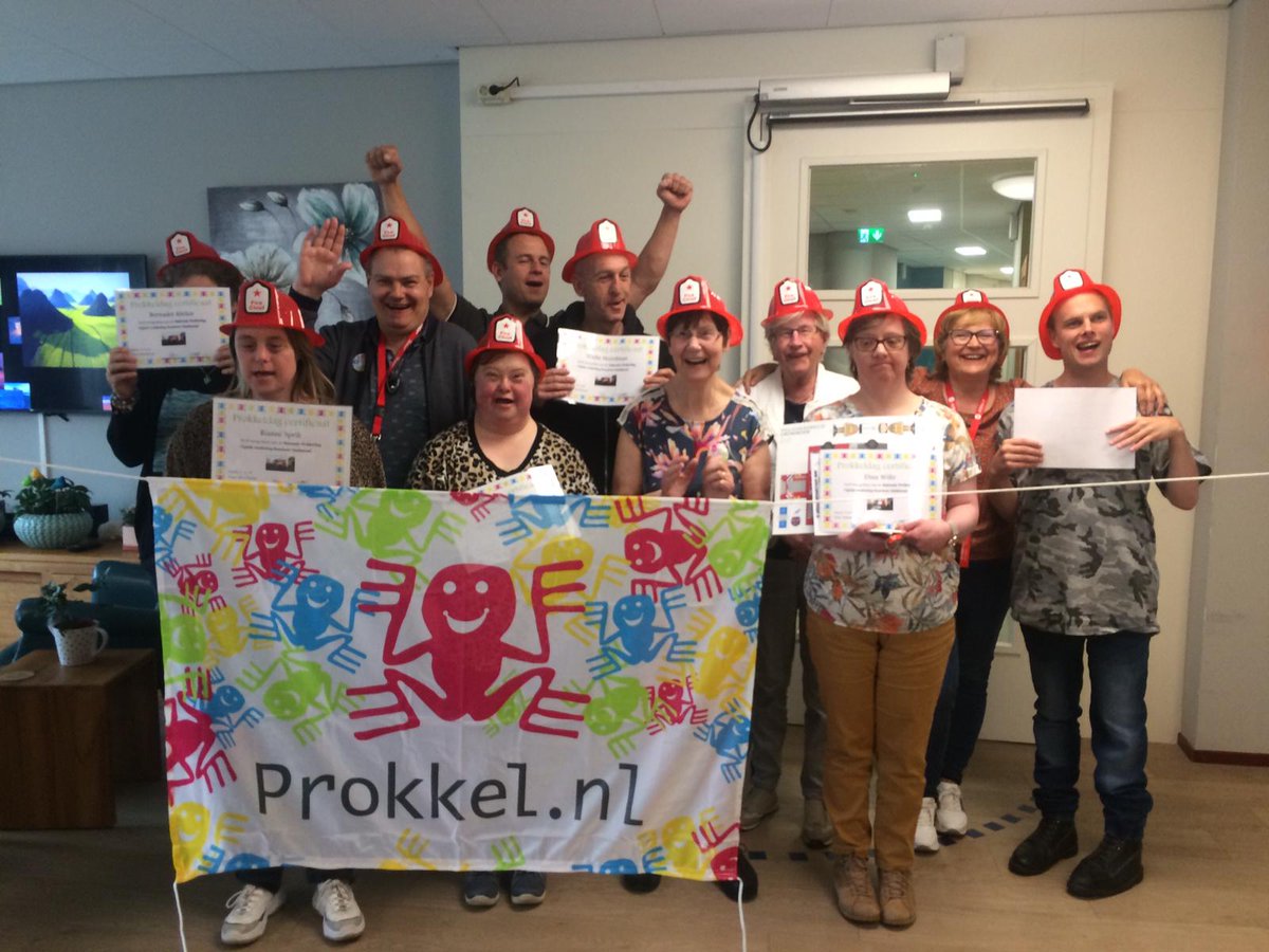 Stichting Prokkel tweet media